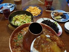 -雀舞云南菜(天津天河城购物中心店)