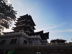 -济南大明湖景区