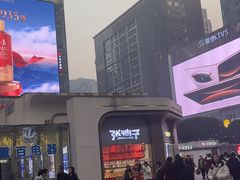 -张鸭子重庆特产卤味小吃(未来国际店)