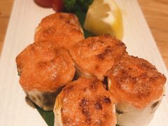 明太子烤山药-初居食屋日式料理(万象城购物中心店)