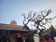 -大慈恩寺(大雁塔)