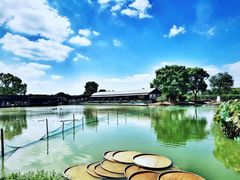 -丝绸小镇荻港古村