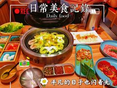 -韩悦牛排烤肉无限续(宝能中心店)