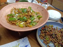 -云海肴·汽锅鸡·云南代表菜(天山百盛优客店)