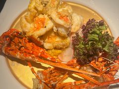 -岩盐·铁板料理(嘉里店)
