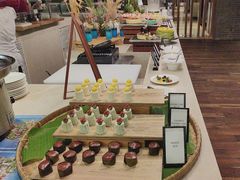 -鲁能希尔顿酒店-全日制餐厅-自助餐