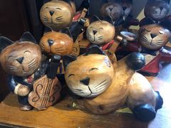 -猫咪博物馆(顶澳仔猫街店)