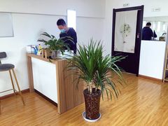 店内环境-视野联行眼镜(西站中天健广场店)