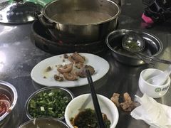 -阿婆东山羊肉店(鸿港海鲜批发市场店)