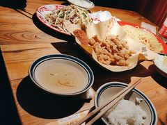 -破三川·新川菜(静安大融城店)