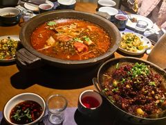 -院里·贵州菜(府东街店)