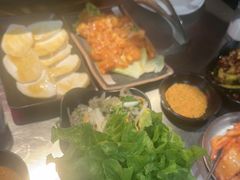 -燚青春东北泥炉烤肉(百合店)