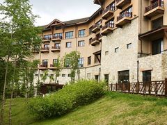 -长白山万达喜来登度假酒店