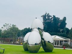 -上海月湖雕塑公园