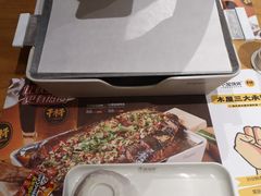 -木屋烧烤(西城天桥店)