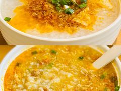 一品蟹粉粥-一品小笼(金融街店)