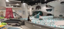 -MINI MARS KIDS CLUB亲子家庭中心(长宁天山店)