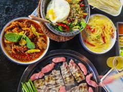 -正宗齐齐哈尔烤肉·齐牛哥鲜切炭火烤肉(杭州总店)