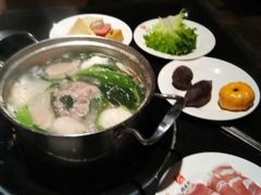 -尚水元休闲自助餐厅(中央城店)