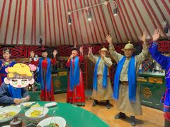 -九十九顶毡房(阜石路店)