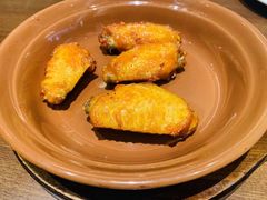 茄汁鸡翅-萨莉亚意式餐厅(杭州滨江天街店)