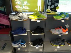 -上海博宽羽毛球馆(双桥路分部)