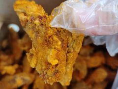 -阿捡忭京炸鸡(长沙韭菜园总店)