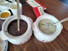 梁记粥-梁记粥铺(开元地中海店)