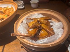 烤乳鸽-大鸽饭(动物园店)
