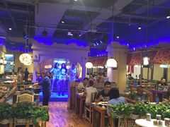 大堂-楼兰古丽·新疆菜(大唐西市店)