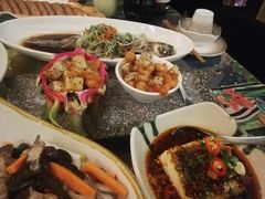 -蘑菇私房菜小馆(杨家坪西城天街店)