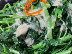 腐乳空心菜-新加坡高记KOO KEE Restaurant(盈科店)