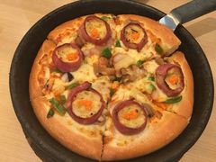 -必胜客(广渠路店)