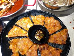泡菜饼-文成焕·家族韩式餐厅