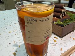 港式冻柠茶-大树餐厅(环球港店)