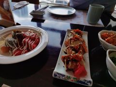 -甄花精致料理自助(城市阳台店)