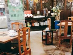 -越城记黑鱼煲(福侨大厦店)