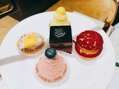 迷你甜点-COVA(平安金融中心店)
