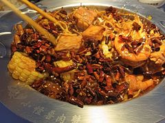-徐记小怪兽肉蟹煲(中央大街店)