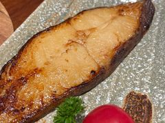 西京鳕鱼烧-古京·臻致料理(月湖店)