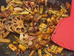 -椒行天下干锅牛蛙·(万宝店)