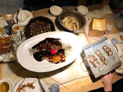 -绿茶餐厅(西单老佛爷店)