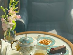 -苏宁钟山国际高尔夫酒店大堂酒廊
