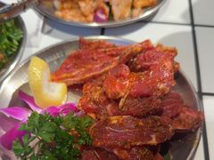 招牌牛肉-留香铁板烤肉(解放西路旗舰店)