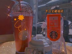 -星巴克(深圳佳宁娜友谊广场店)