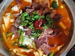 红焖驴肉火锅-百草堰刘记驴肉馆(新华东街店)