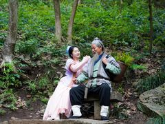 -严子陵钓台(富春江小三峡)