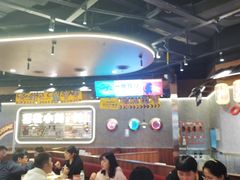 大堂-小川洋风料理(大悦城店)