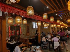 大堂-小街天府(西工小街店)