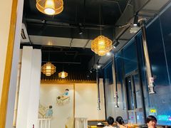 大堂-胖记烤肉(湖大店)